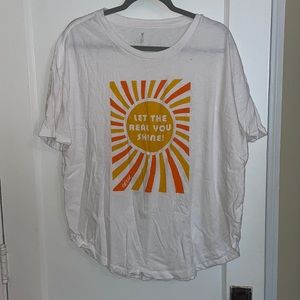 Aerie Sunshine Shirt